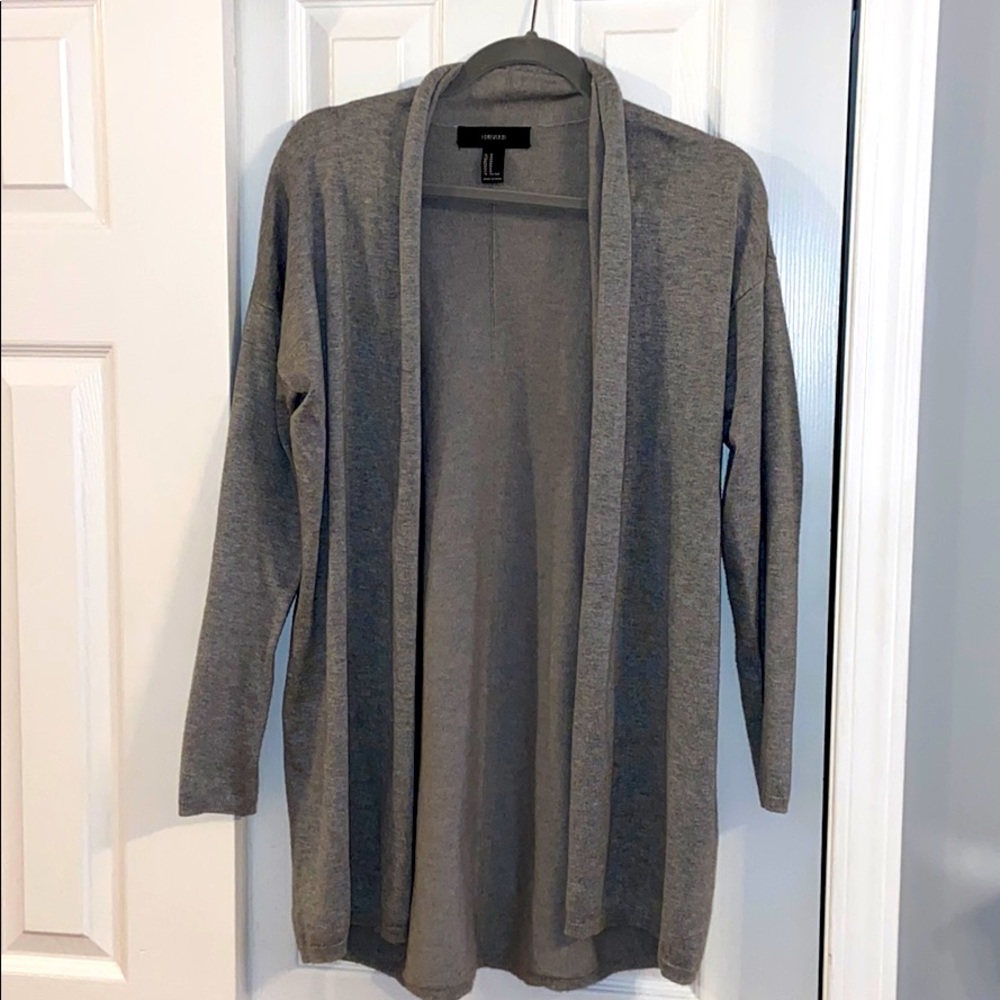 Forever 21 Cardigan